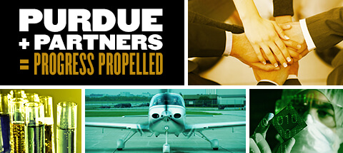 Photos of research areas