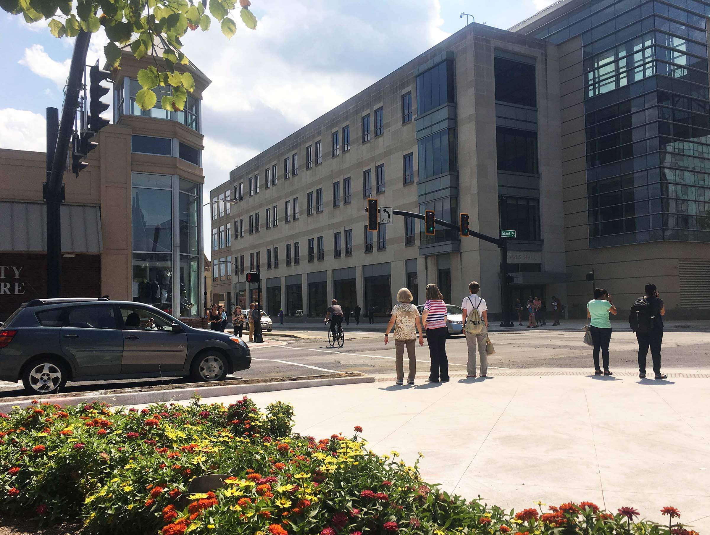 Portion of State Street now open; final phase of 2017 construction