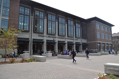 Wilmeth Active Learning Center