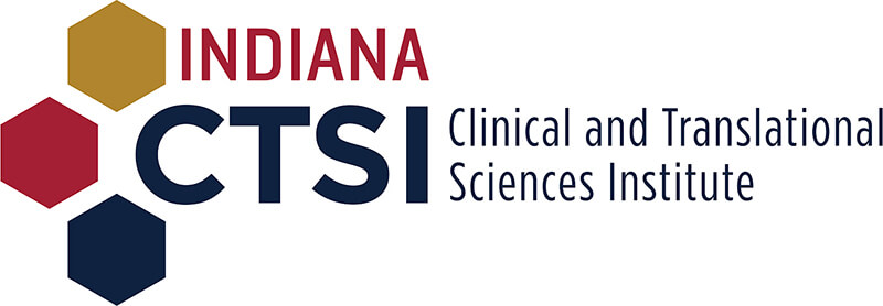 Indiana CTSI logo