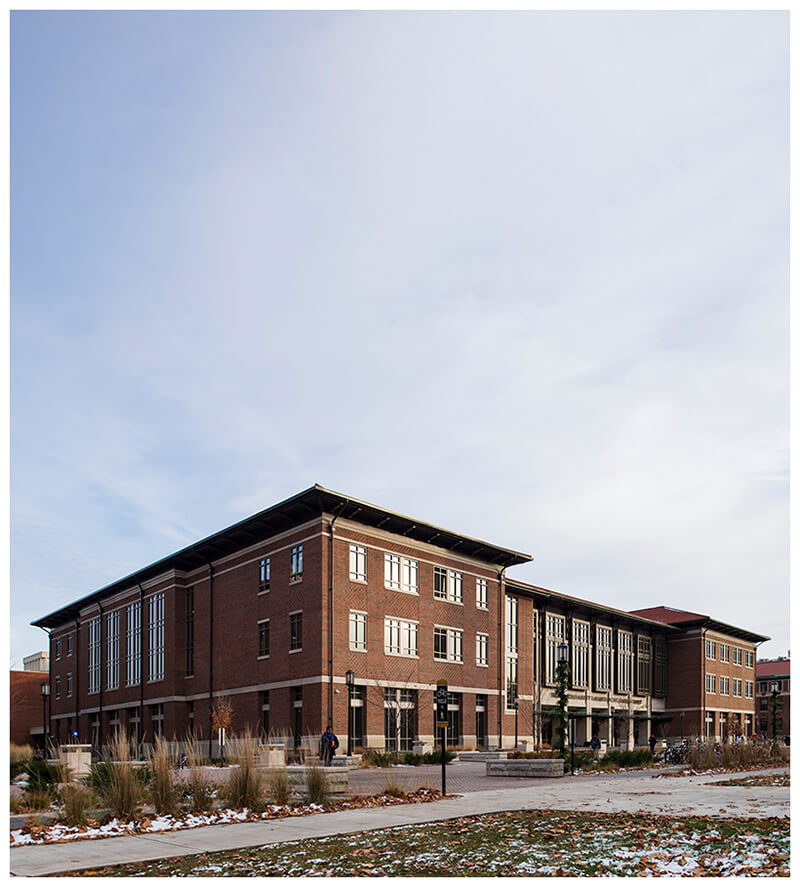 Wilmeth Active Leanring Center