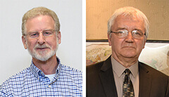 David Eichinger and Chuck Krousgrill