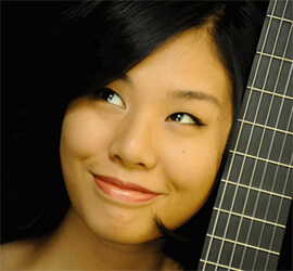 Jiji, guitarist