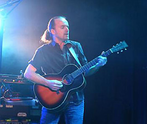 guitarist Michael Kelsey