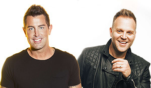 Jeremy Camp and Matthew West