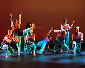 Purdue dance Winter Works