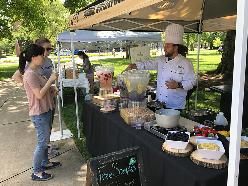 Purdue Farmers Market
