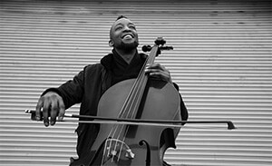 Gabriel Royal, artist in residence