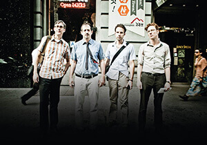 Ethan Lipton and His Orchestra