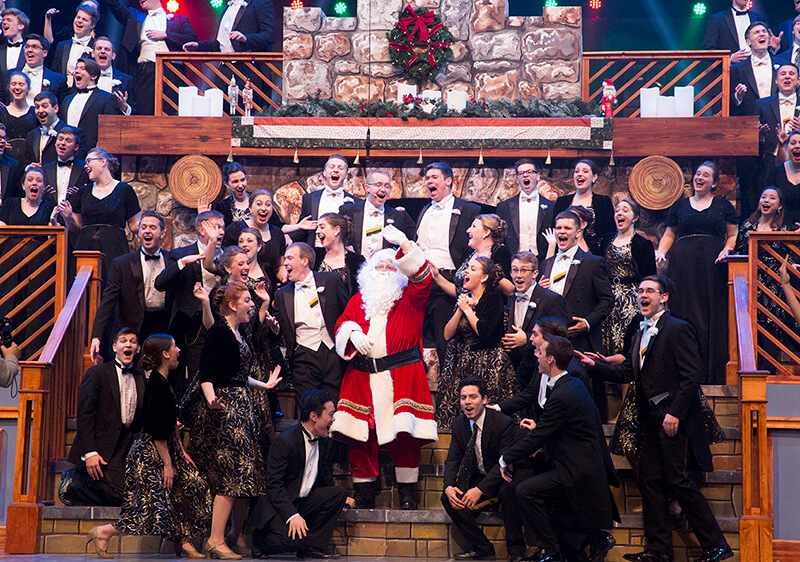 PMO Christmas Parade