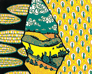 'Crivitz' from 'Sixty Square Inches' exhibition