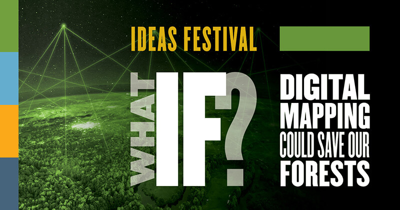 GIS Day speaker graphic