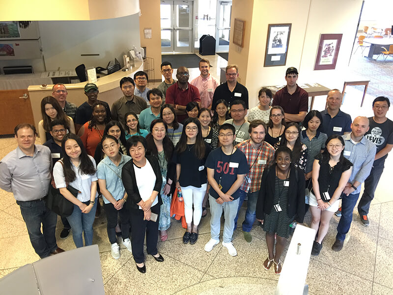 Big Data Training for Translational Omics Research boot camp