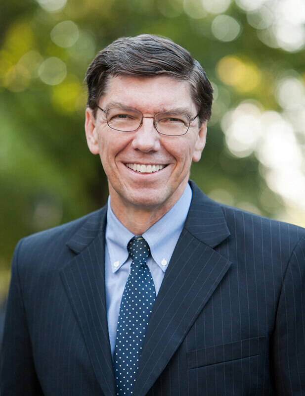 Clayton Christensen