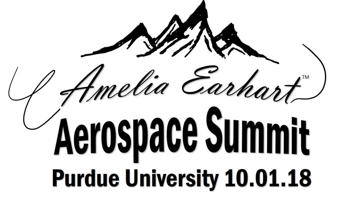 Amelia Earhart Summit logo