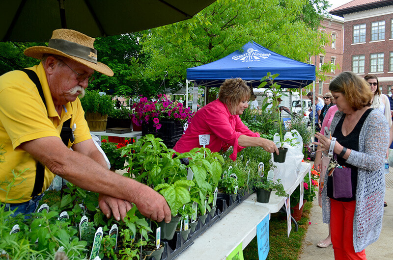 Purdue Farmers Market