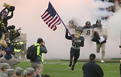 Purdue football