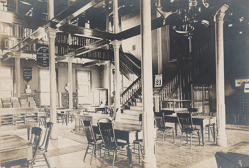 From the Archives series photo