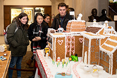 Gingerbread competition