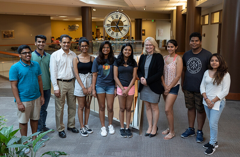 Indian Emerging Scholars