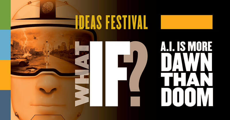 Jarod Lanier Dawn or Doom speaker graphic