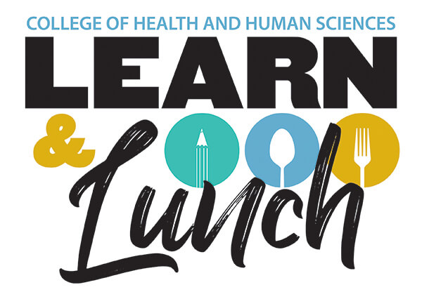 Learn and Lunch logo
