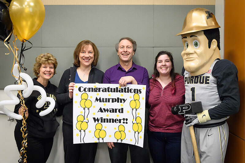 Mark Lipton, Murphy Award