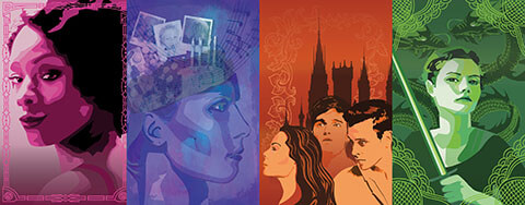 Purdue Theatre season images