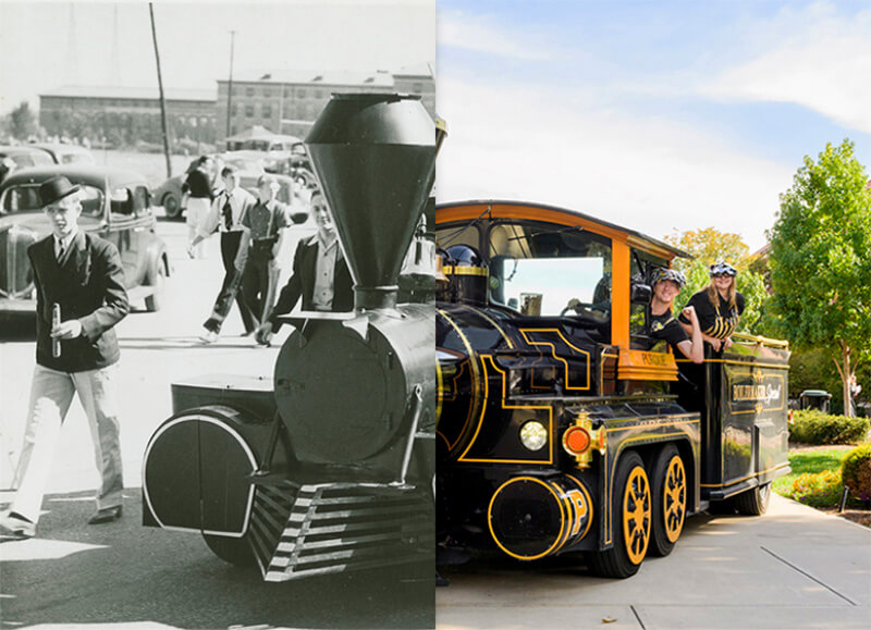Boilermaker Special then and now