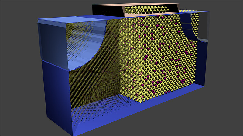 silicon germanium transistor technology