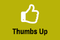 thumbs up