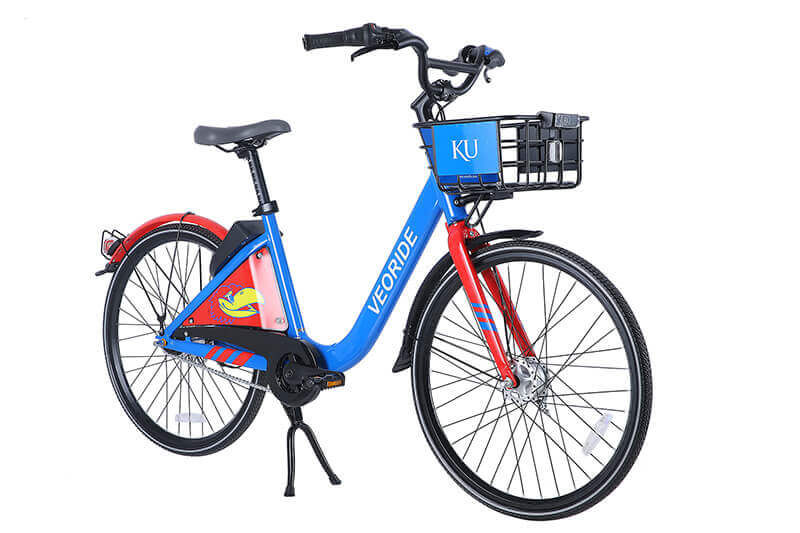 Veoride bike