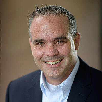 Brad Alge. (Purdue University photo)