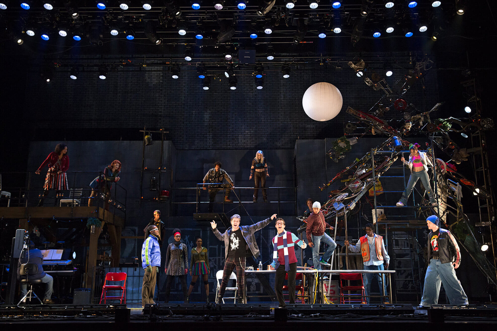 Broadway musical ‘Rent’ will return to Purdue University Purdue