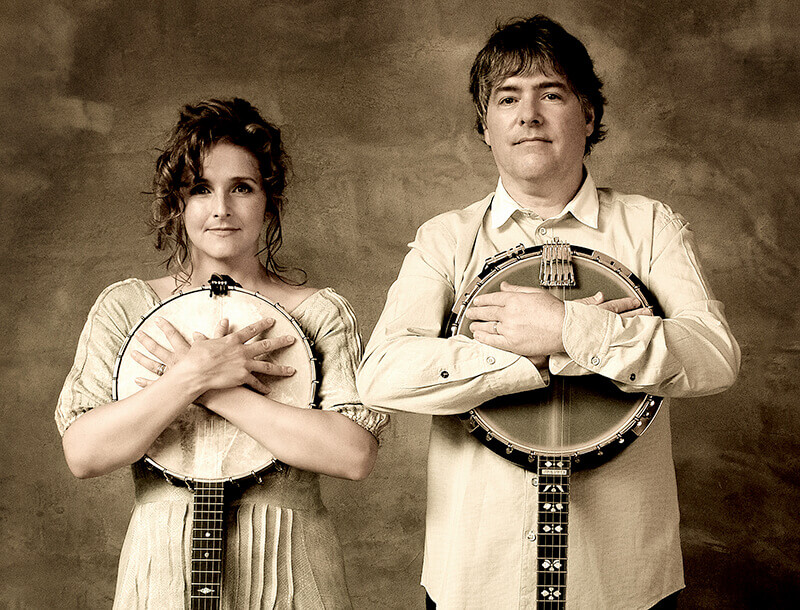 Banjo players Fleck, Washburn to perform at Purdue on Feb. 8 Purdue University News