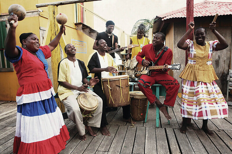 Garifuna collective