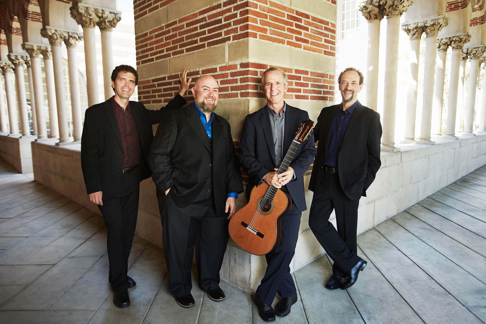 Los Angeles Guitar Quartet to perform at Purdue on Sept. 29 Purdue