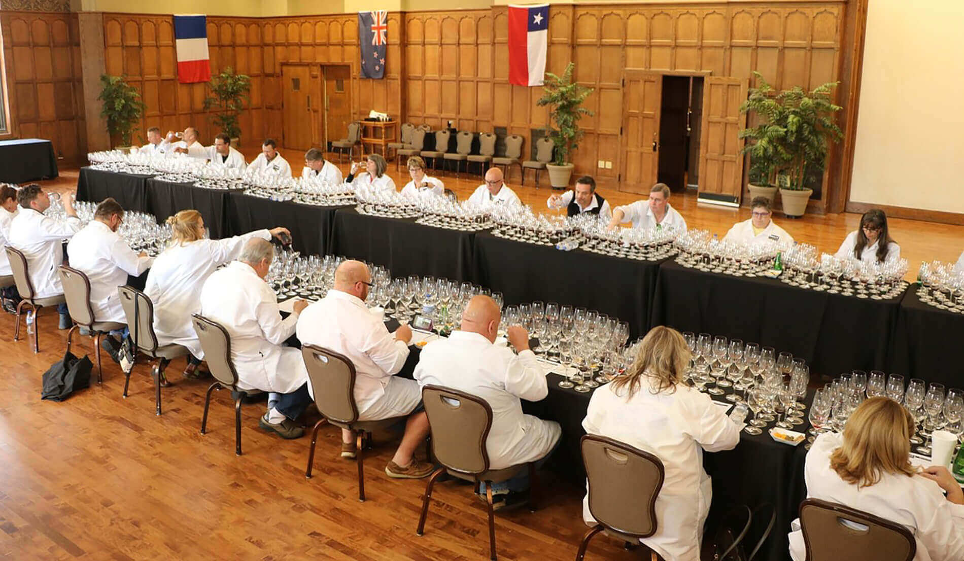 INDY International Wine Competition Draws Global Attention Purdue