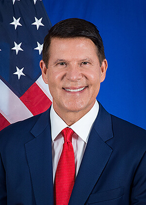 Keith Krach