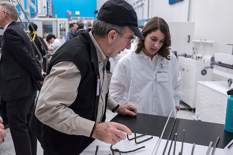 Manufacturing Design Laboratory tour