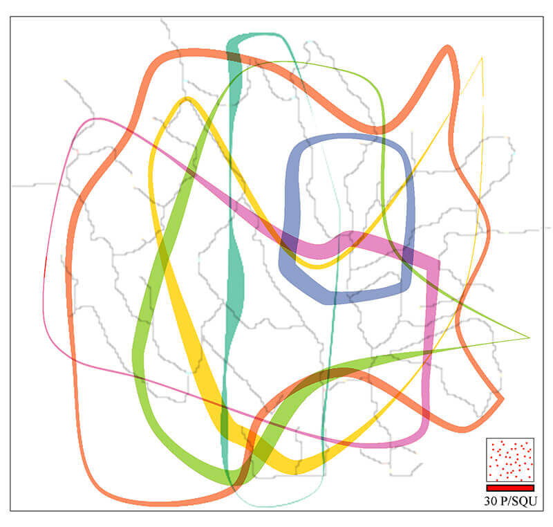 overlap-graph