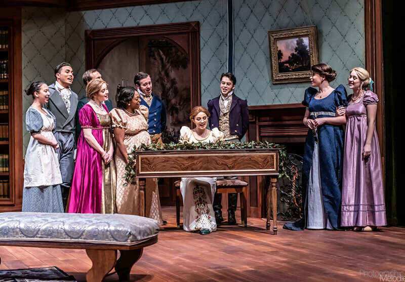 Miss Bennet: Christmas at Pemberly