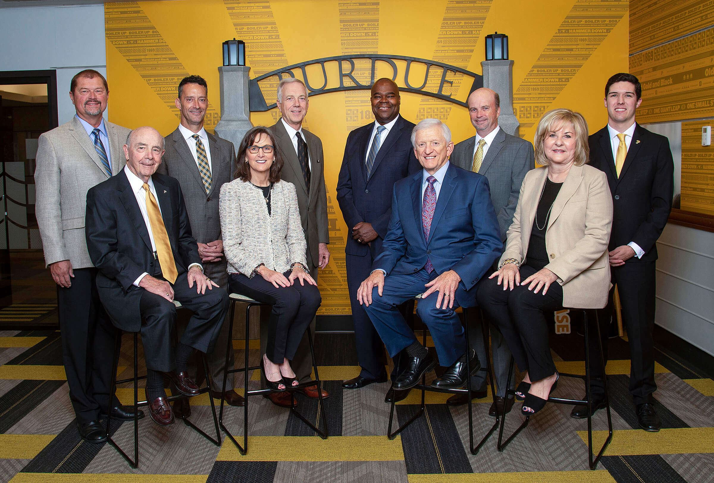 Board of Trustees