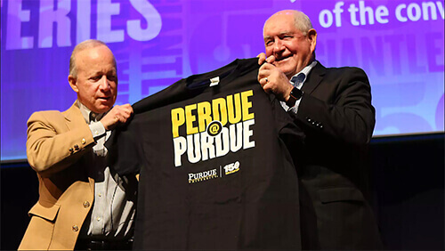 Mitch Daniels and Sonny Perdue