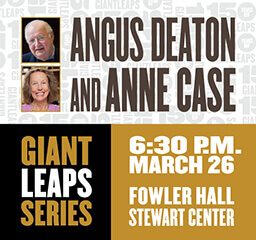 Deaton Case event graphic