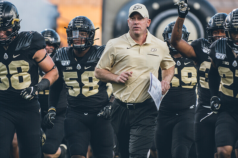 Jeff Brohm 