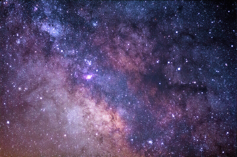 Photo of space
