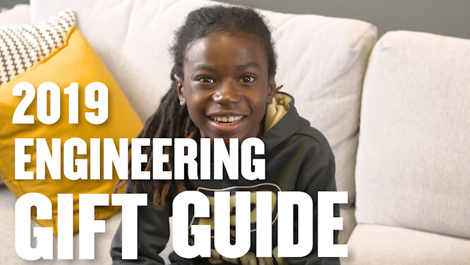 gift guide video title image