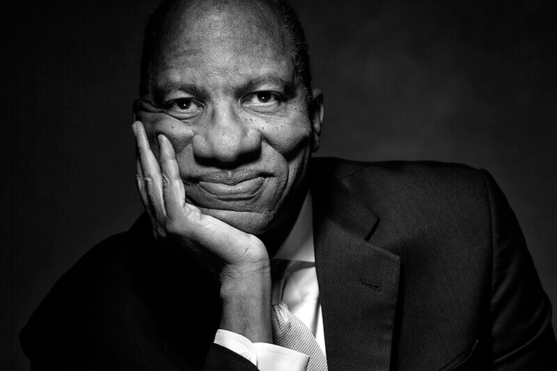 Wil Haygood cultural historian and speaker