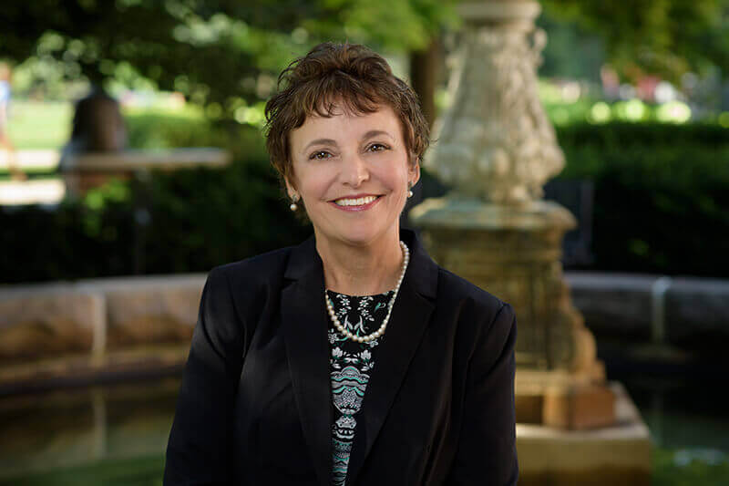 Nancy E. Marchand-Martella, education dean